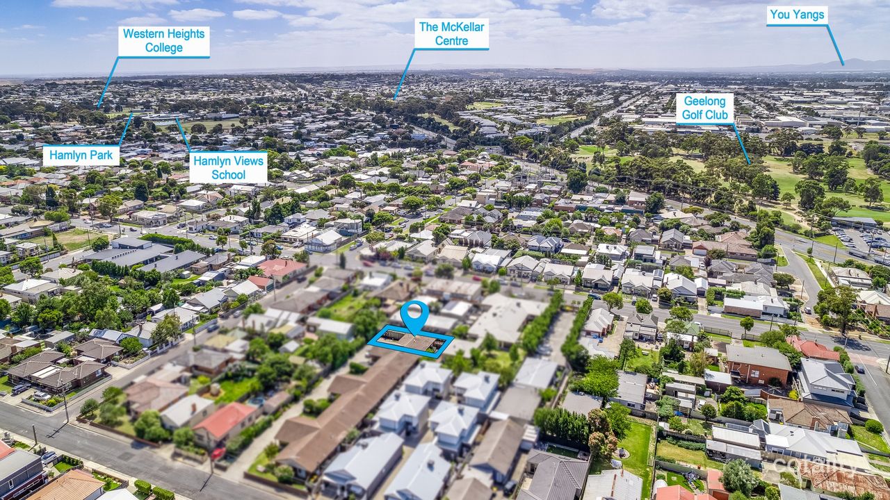 2-bedroom unit at 6/118 Isabella Street, Geelong West, VIC 3218, Greater Geelong Council, Victoria