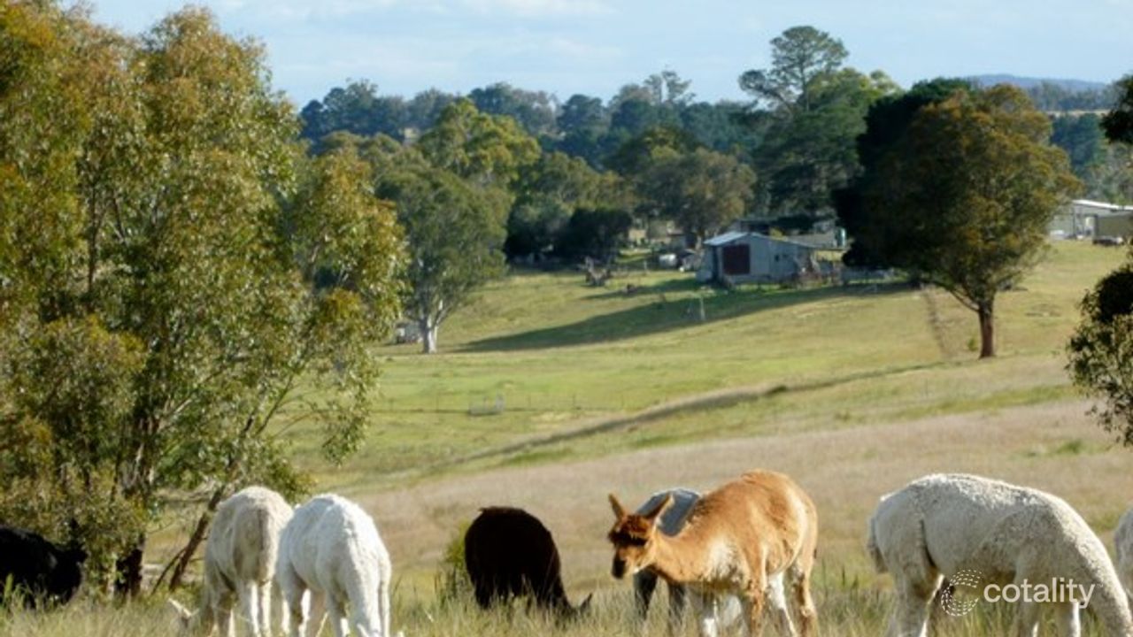 4-bedroom house at 3541 Windellama Road, Windellama, NSW 2580, Goulburn Mulwaree, New South Wales