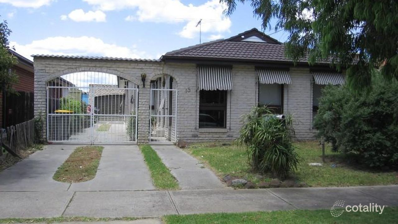 3-bedroom house at 15 Powlett Street, Altona Meadows, VIC 3028, Hobsons Bay, Victoria