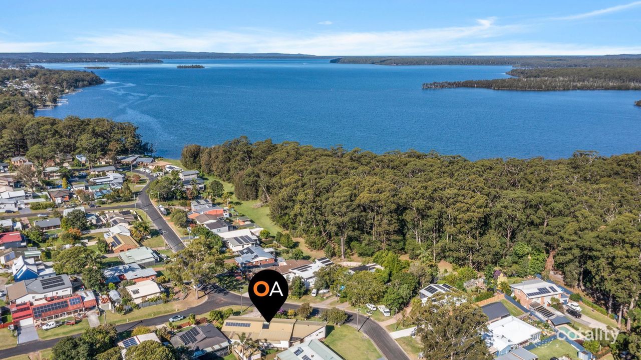 5-bedroom house at 5 Watersedge Avenue, Basin View, NSW 2540, Shoalhaven, New South Wales