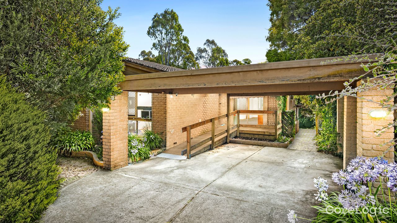 3-bedroom house at 70 Jull Parade, Maroondah Council, Victoria