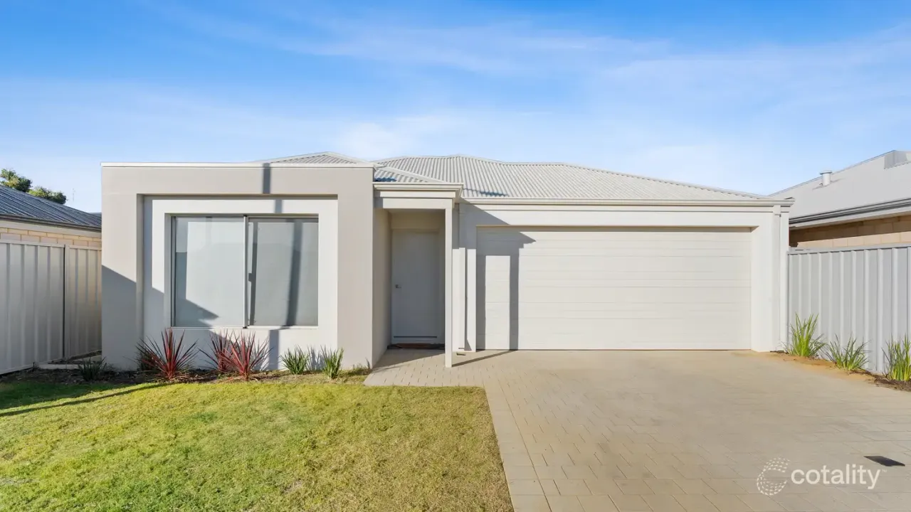 4-bedroom house at 3 Gunsynd Lane, Byford, WA 6122, Serpentine-Jarrahdale, Western Australia