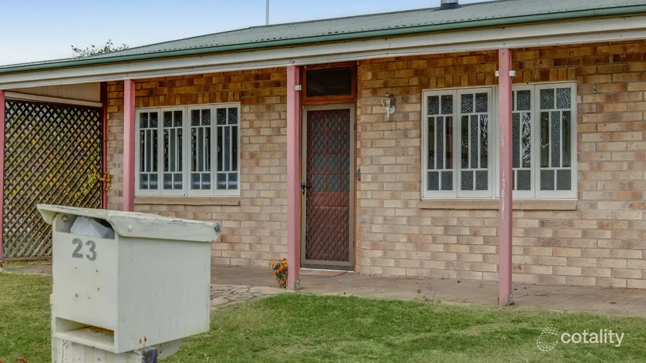 3-bedroom house at 23 Kates Street, Clifton, QLD 4361, Toowoomba Council, Queensland