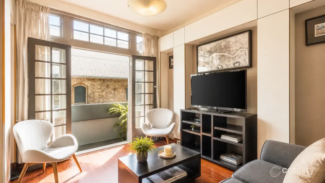 1-bedroom unit at 4/163-167 William Street, Darlinghurst, NSW 2010, Sydney, New South Wales