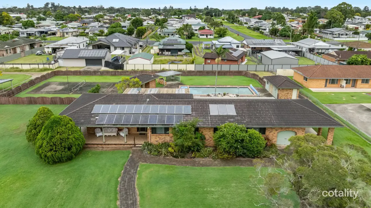 5-bedroom house at 23-27 Pratt Street, Casino, NSW 2470, Richmond Valley Council, New South Wales