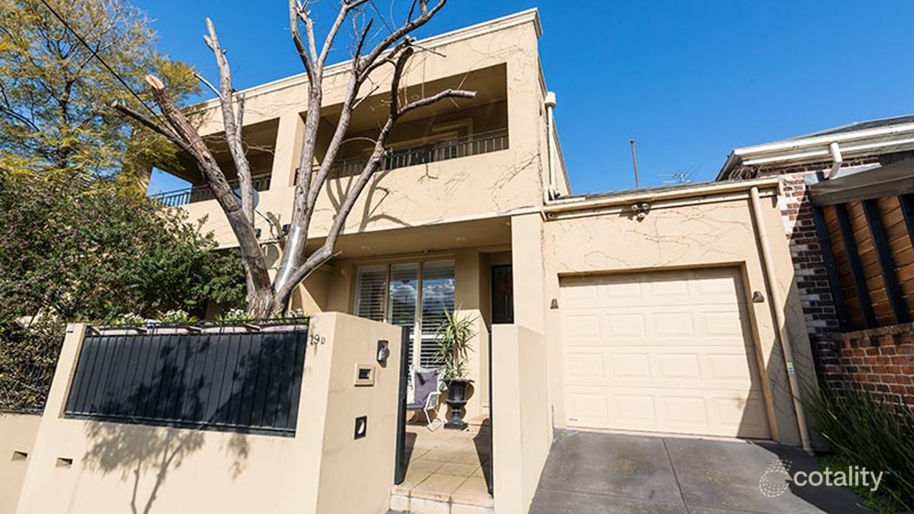 2-bedroom unit at 19D Vale Street, St Kilda, VIC 3182, Port Phillip, Victoria