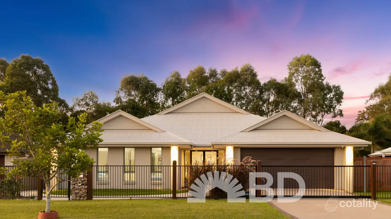 4-bedroom house at 48 Delaney Road, Burpengary, QLD 4505, Moreton Bay Council, Queensland