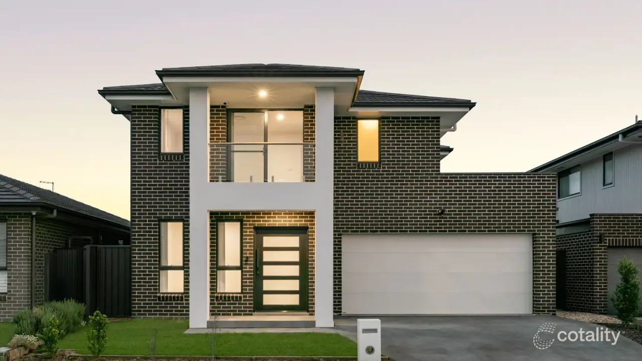 5-bedroom house at 31 Burrough Street, Catherine Field, NSW 2557, Camden Council, New South Wales