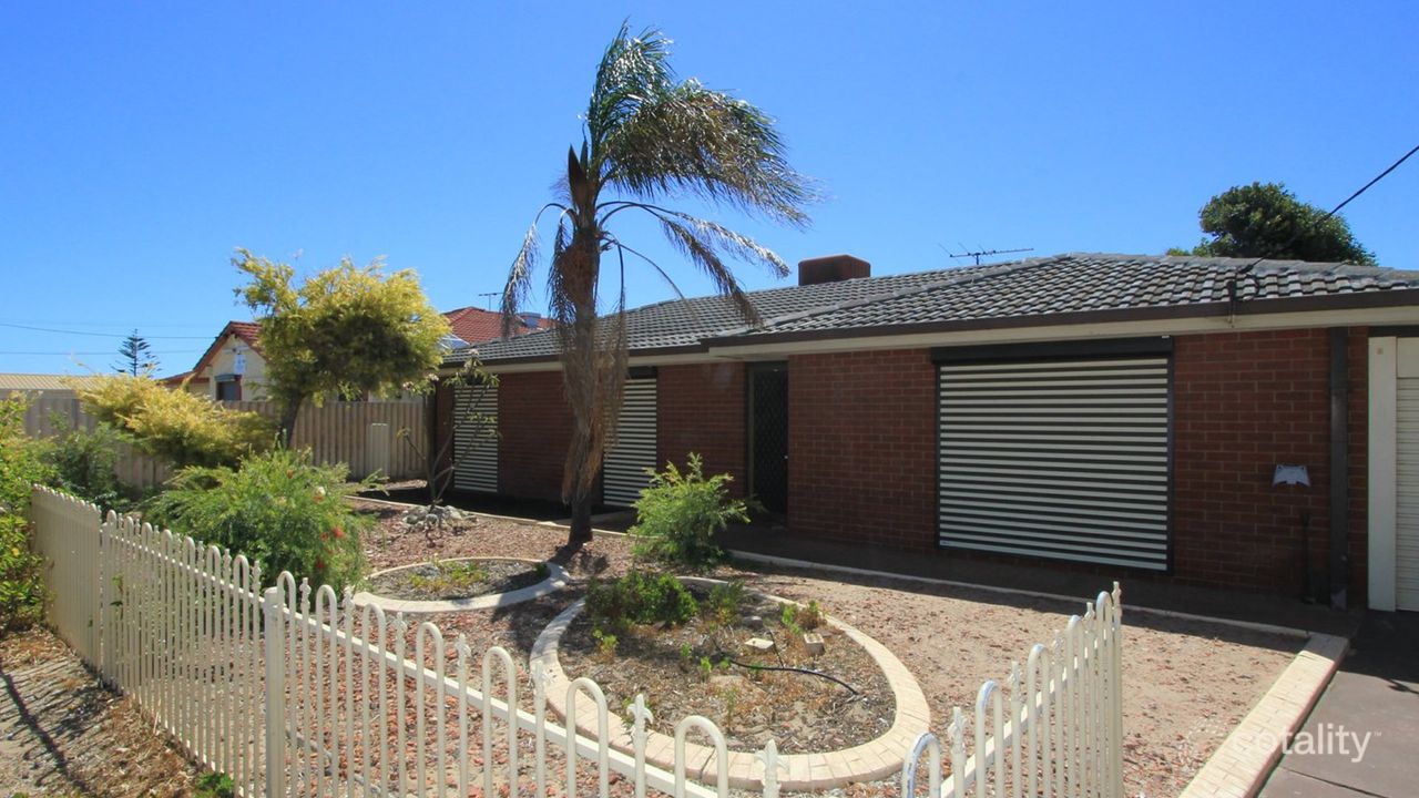3-bedroom house at 6 Grange Drive, Cooloongup, WA 6168, Rockingham, Western Australia