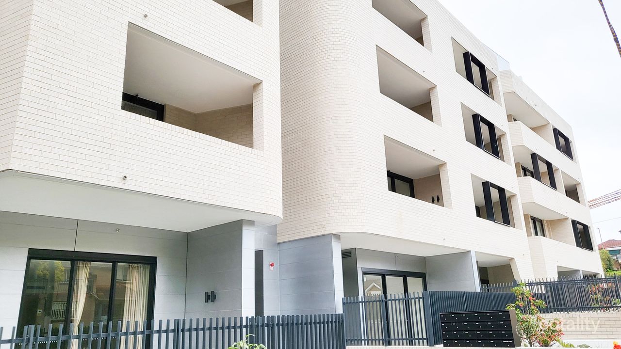 1-bedroom unit at 12/60 Victoria Street, Burwood, NSW 2134, Burwood, New South Wales