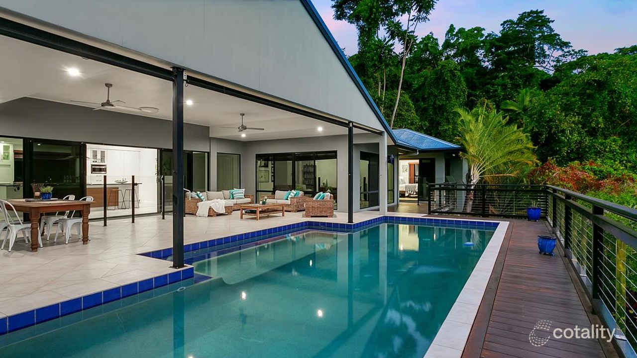 4-bedroom house at 17 Playford Close, Brinsmead, QLD 4870, Cairns, Queensland