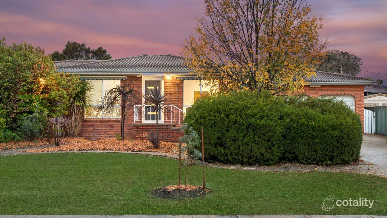 4-bedroom house at 32 Fiveash Street, Chisholm, ACT 2905, Unincorporated Act, Australian Capital Territory