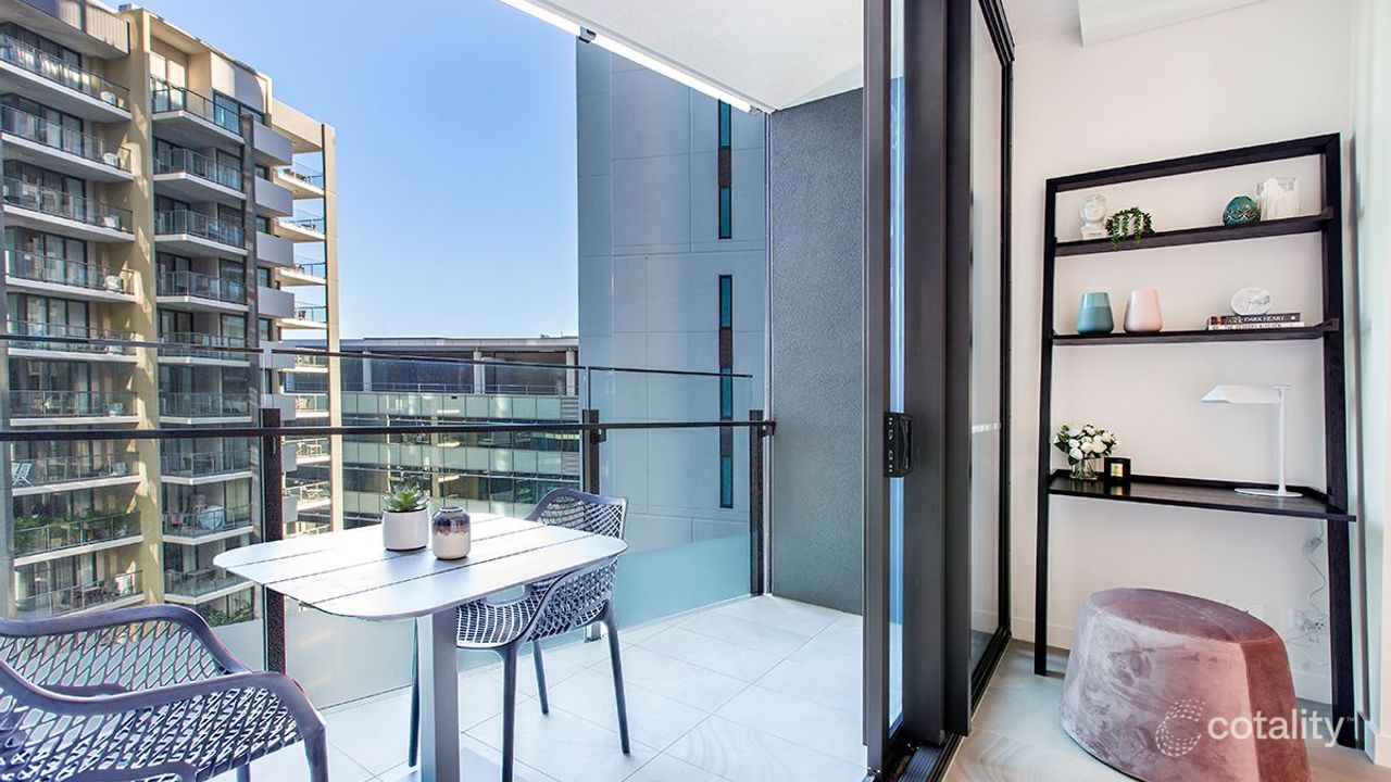 1-bedroom unit at 2302/111 Mary Street, Brisbane City, QLD 4000, Brisbane, Queensland
