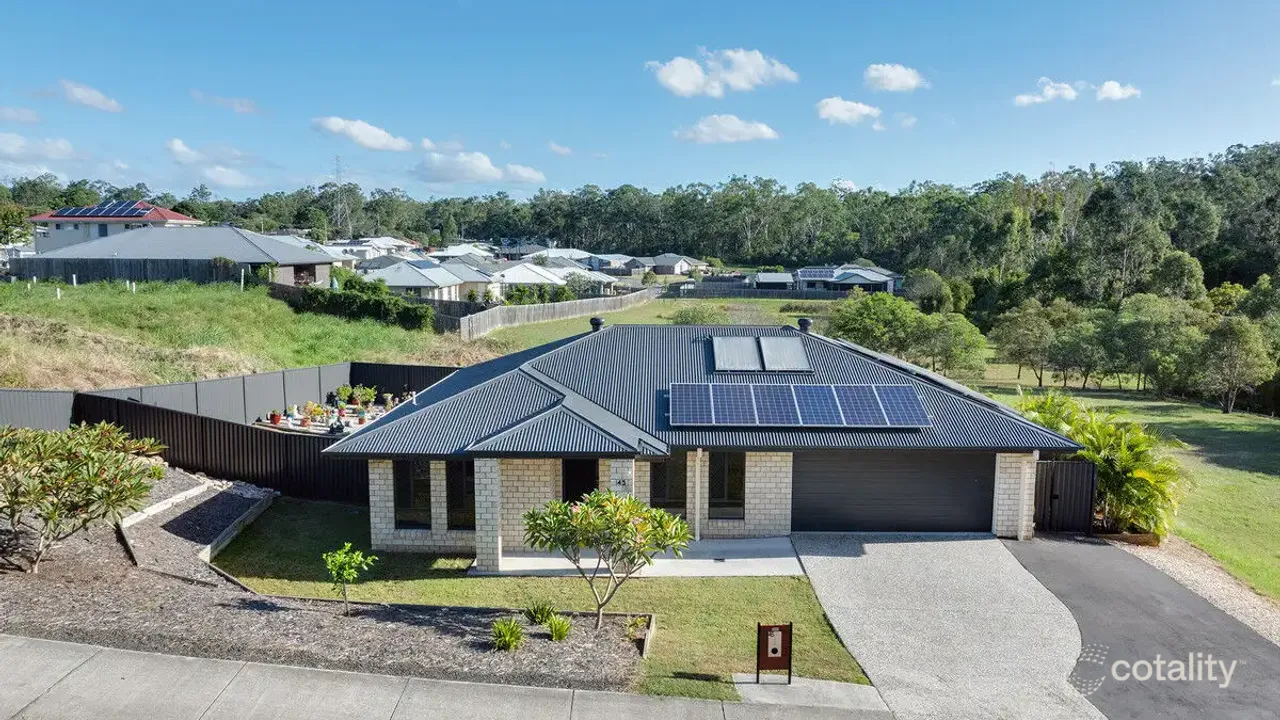 4-bedroom house at 45 Barclay Street, Bundamba, QLD 4304, Ipswich Council, Queensland