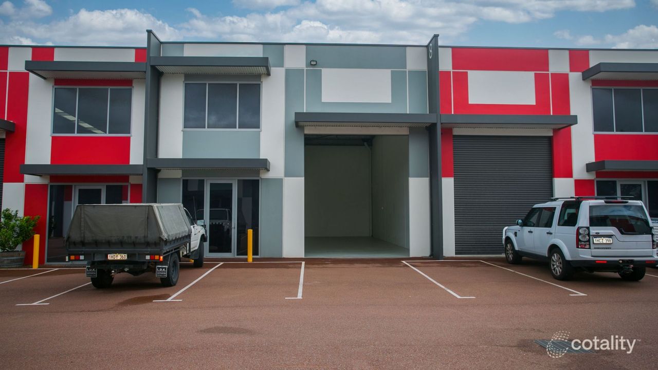 0-bedroom unit at 8/19 Supreme Loop, Gnangara, WA 6077, Wanneroo, Western Australia