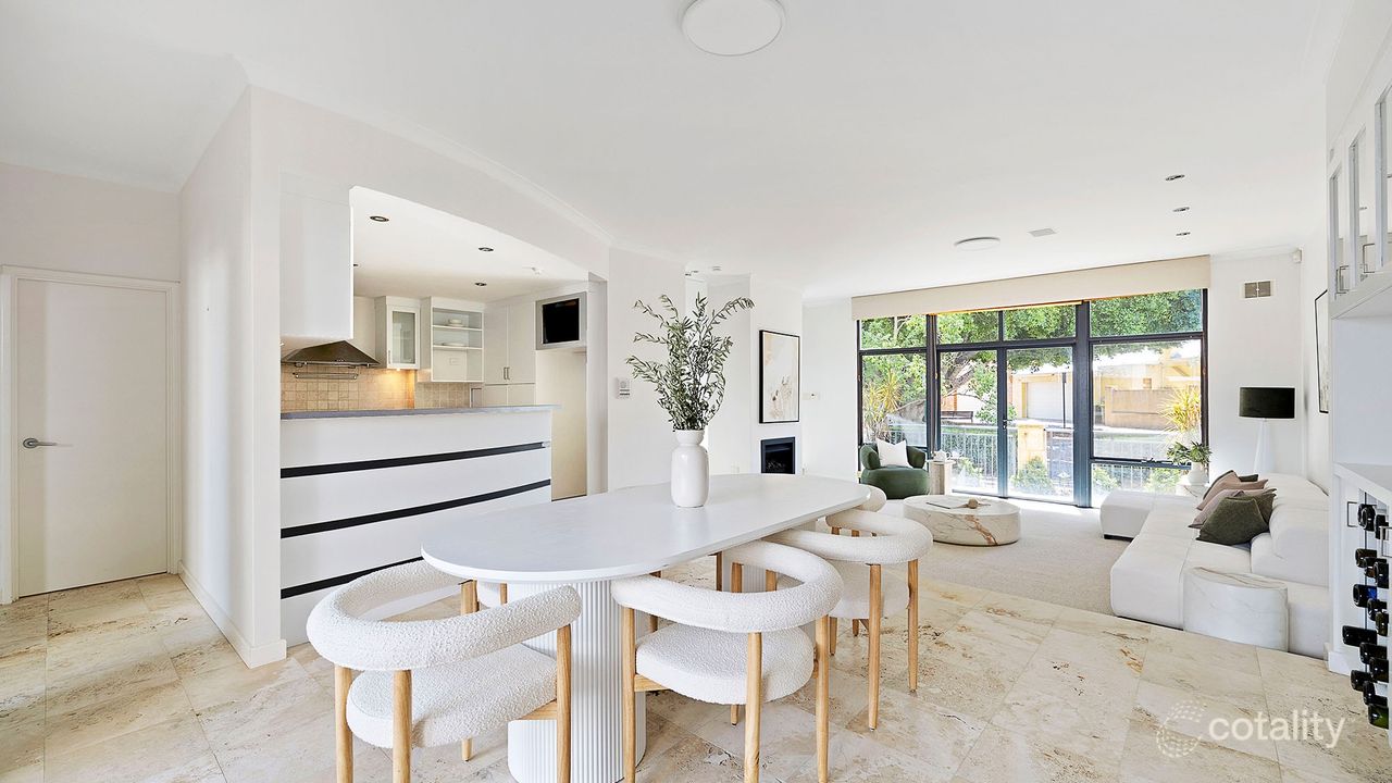 3-bedroom house at 70 Coral Tree Avenue, Subiaco, WA 6008, Subiaco Council, Western Australia