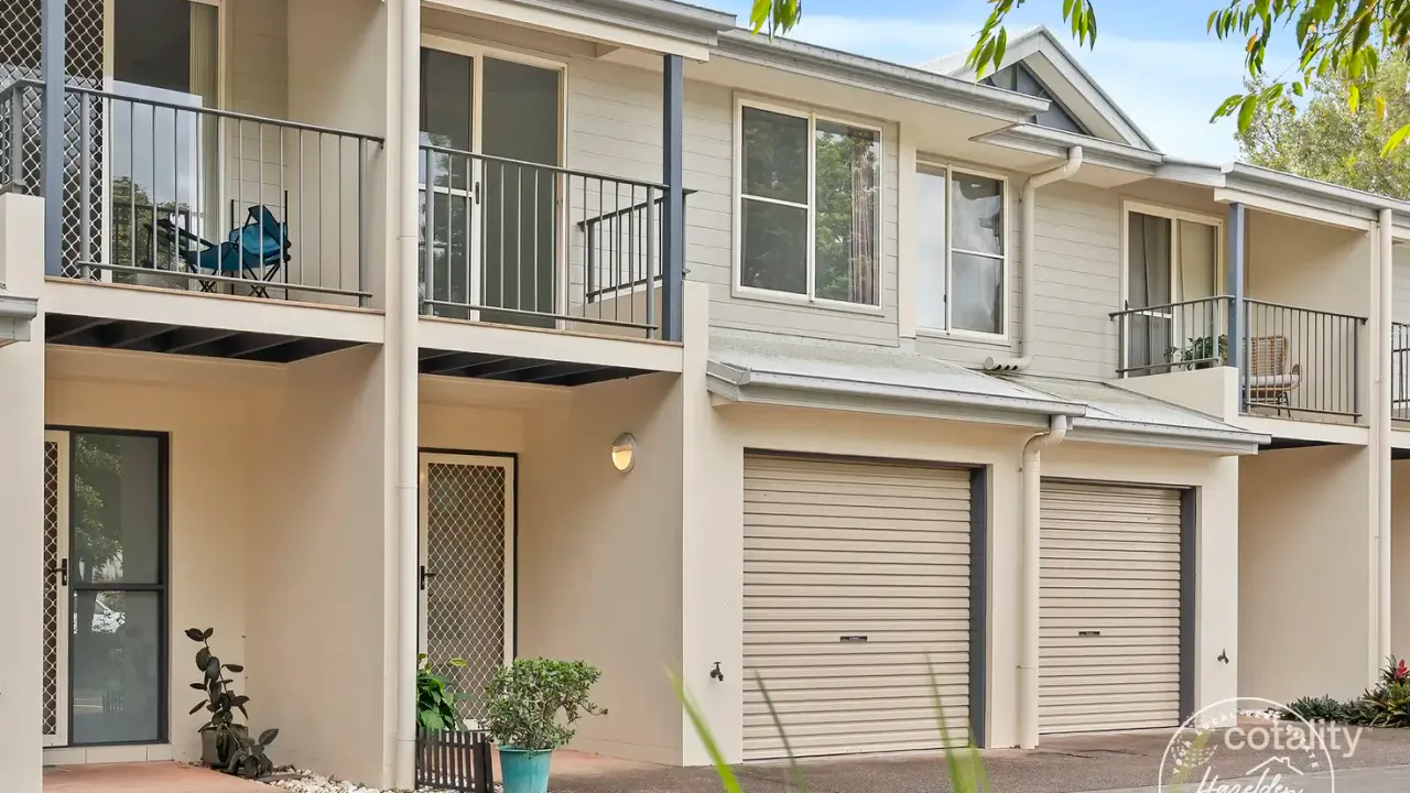 3-bedroom unit at 3/31 Swan Street, Beerwah, QLD 4519, Sunshine Coast, Queensland