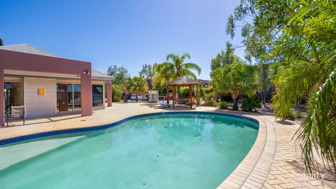 2-bedroom unit at 50/26 Nicker Crescent, Gillen, NT 0870, Alice Springs Council, Northern Territory