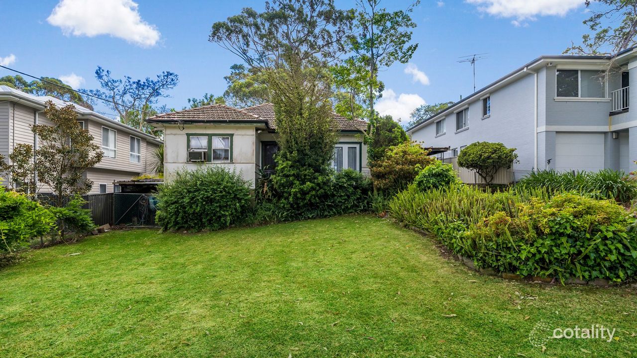 3-bedroom house at 9 Grevillea Grove, Heathcote, NSW 2233, Sutherland, New South Wales