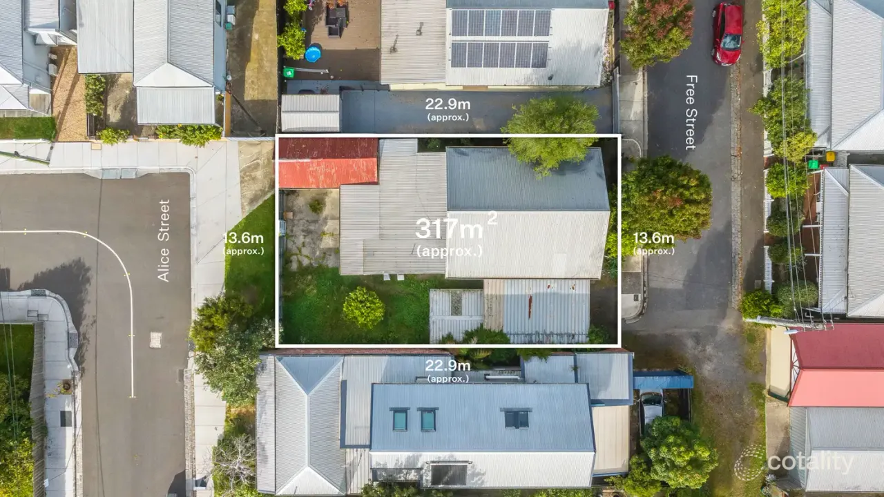 3-bedroom house at 20 Free Street, Yarraville, VIC 3013, Maribyrnong, Victoria