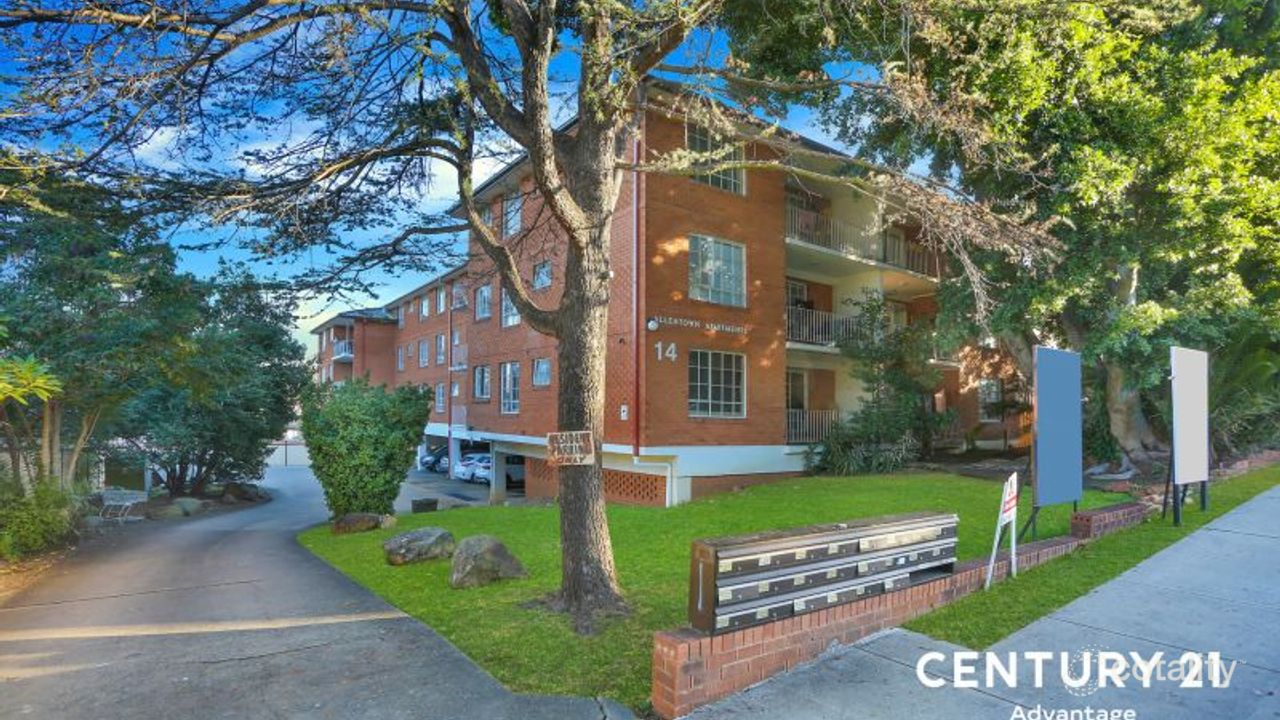 2-bedroom unit at 15/16 Allen Street, Harris Park, NSW 2150, Parramatta Council, New South Wales