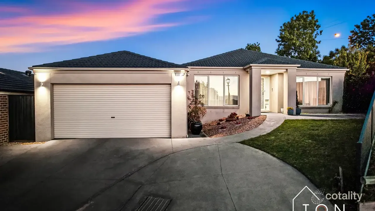 4-bedroom house at 2 Mcgowan Drive, Skye, VIC 3977, Frankston, Victoria