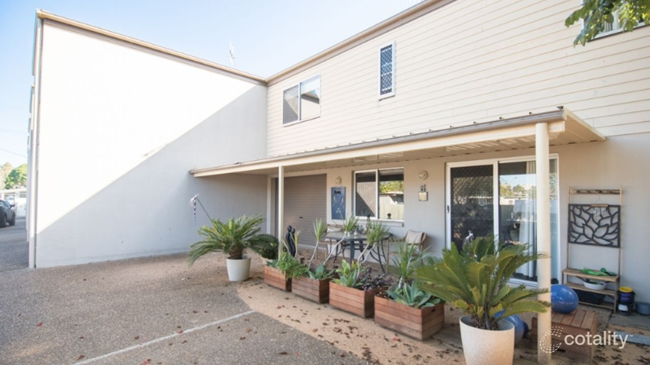 3-bedroom unit at 6/47 Gavin Street, Bundaberg North, QLD 4670, Bundaberg Council, Queensland