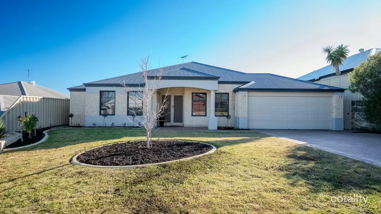 4-bedroom house at 73 Berlotto Drive, Tapping, WA 6065, Wanneroo, Western Australia