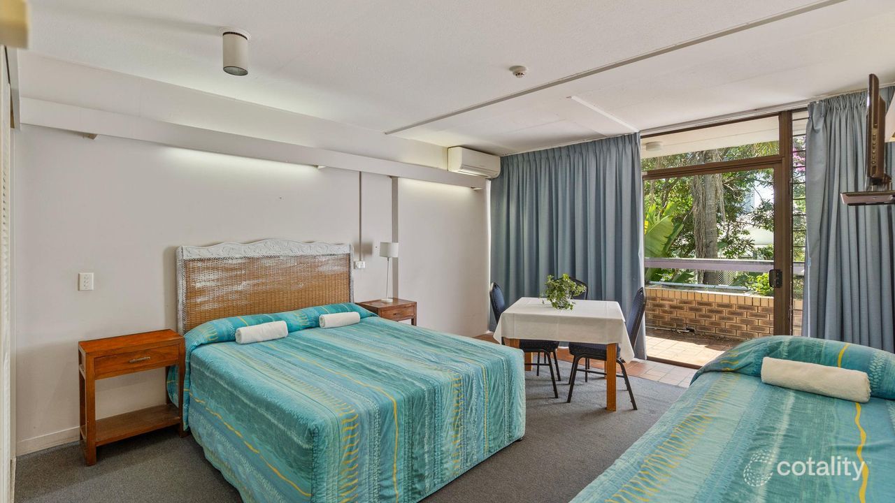 1-bedroom unit at 4/240 Ipswich Road, Woolloongabba, QLD 4102, Brisbane Council, Queensland