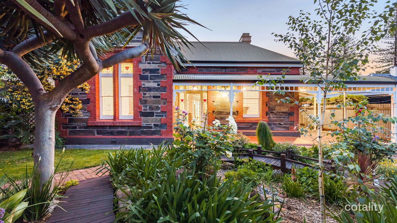 4-bedroom house at 35 Penzance Street, Glenelg South, SA 5045, Holdfast Bay, South Australia
