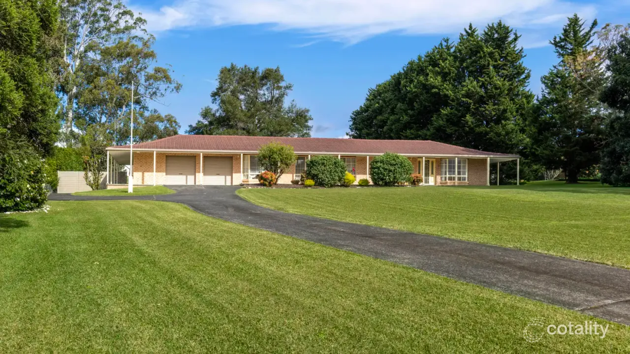 4-bedroom house at 1 Raffia Close, Berry, NSW 2535, Shoalhaven, New South Wales