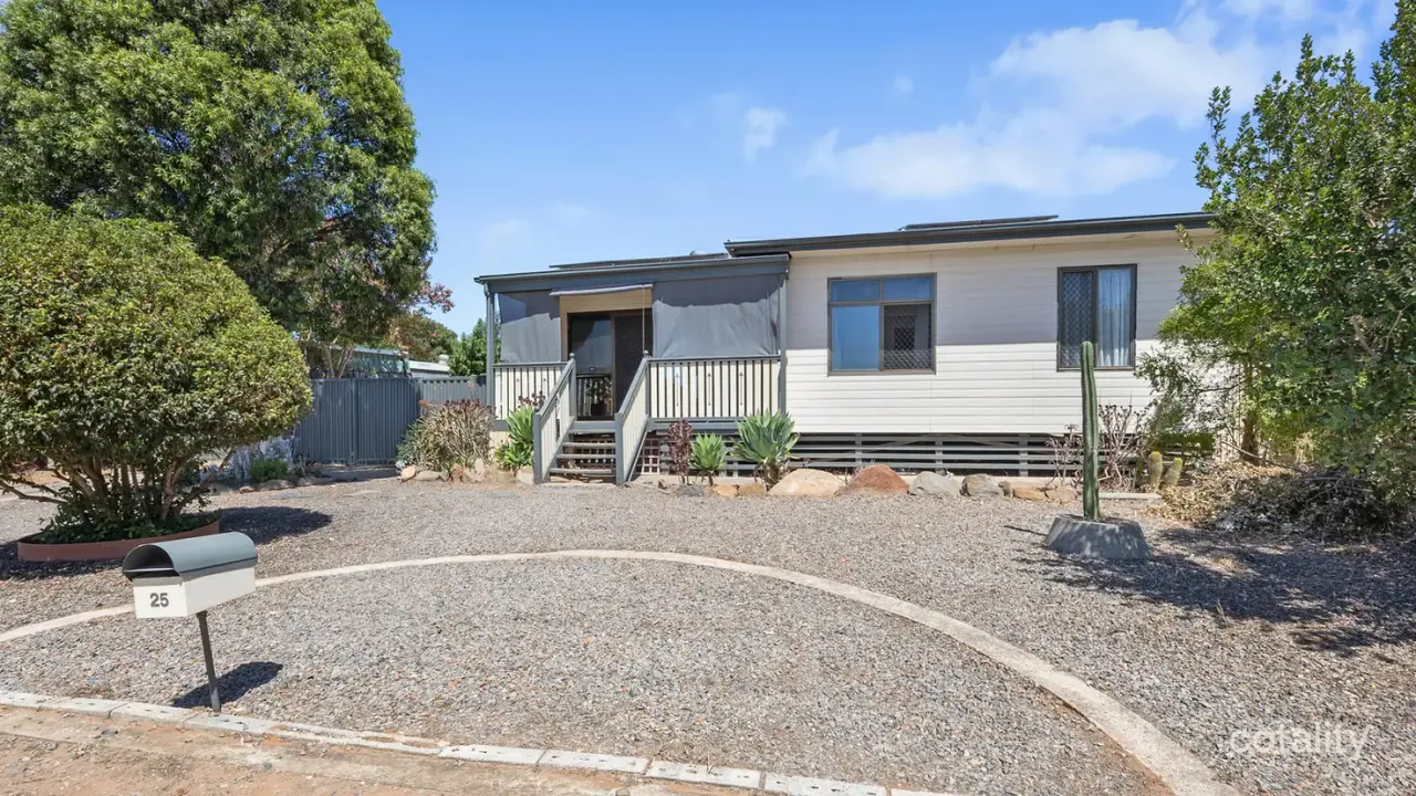 3-bedroom house at 25 Leslie Street, Murray Bridge, SA 5253, Murray Bridge, South Australia