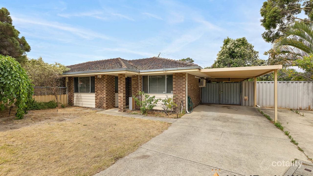 3-bedroom unit at 7B Rhyl Place, Langford, WA 6147, Gosnells Council, Western Australia
