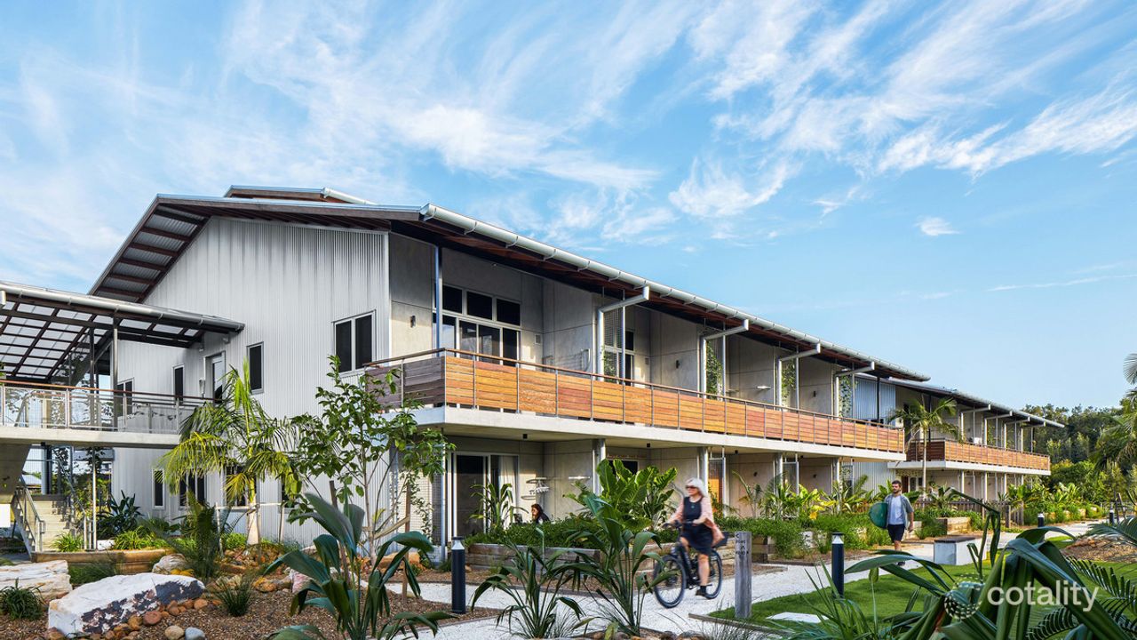 1-bedroom unit at 36/9 Easy Street, Byron Bay, NSW 2481, Byron Council, New South Wales