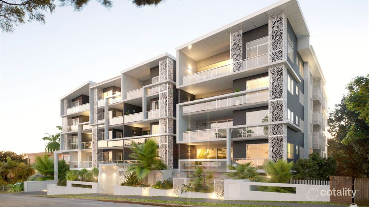 1-bedroom unit at 107/50 Lamington Avenue, Lutwyche, QLD 4030, Brisbane Council, Queensland