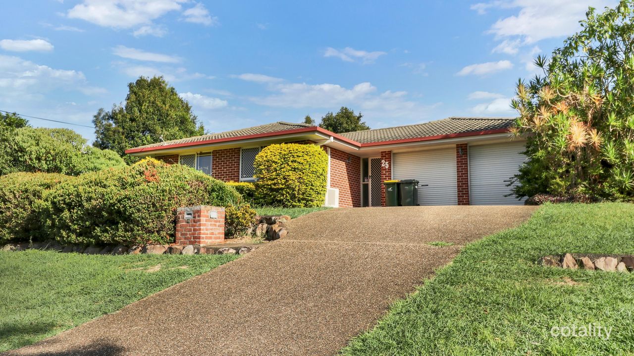 4-bedroom house at 25 Nicole Circuit, Beaudesert, QLD 4285, Scenic Rim, Queensland