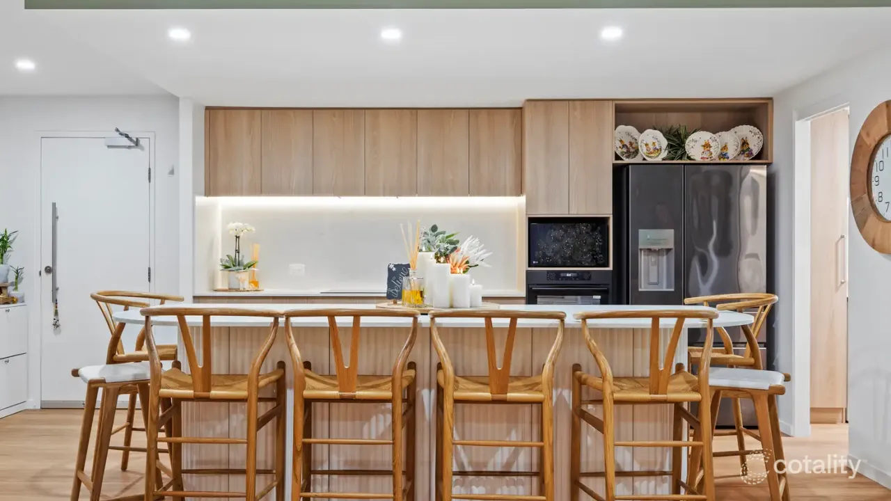 2-bedroom unit at 2309/2 Activa Way, Hope Island, QLD 4212, Gold Coast Council, Queensland