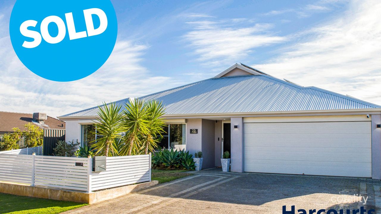 4-bedroom house at 23 Ballybofey Loop, Bullsbrook, WA 6084, Swan, Western Australia