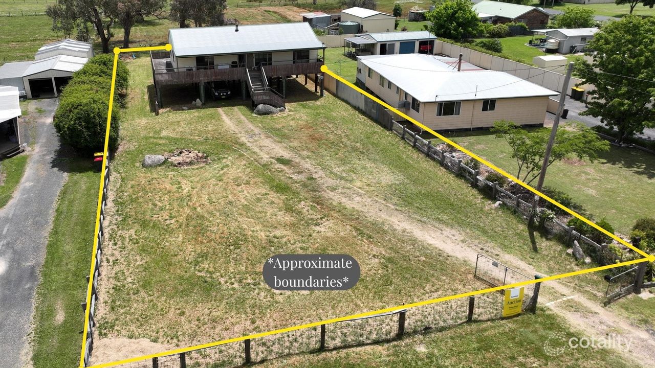 3-bedroom house at 20 Thomas Street, Glen Innes, NSW 2370, Glen Innes Severn, New South Wales