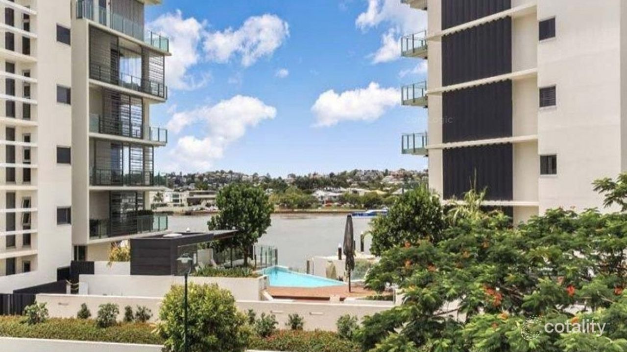 1-bedroom unit at 4/2 Macquarie Street, Teneriffe, QLD 4005, Brisbane Council, Queensland