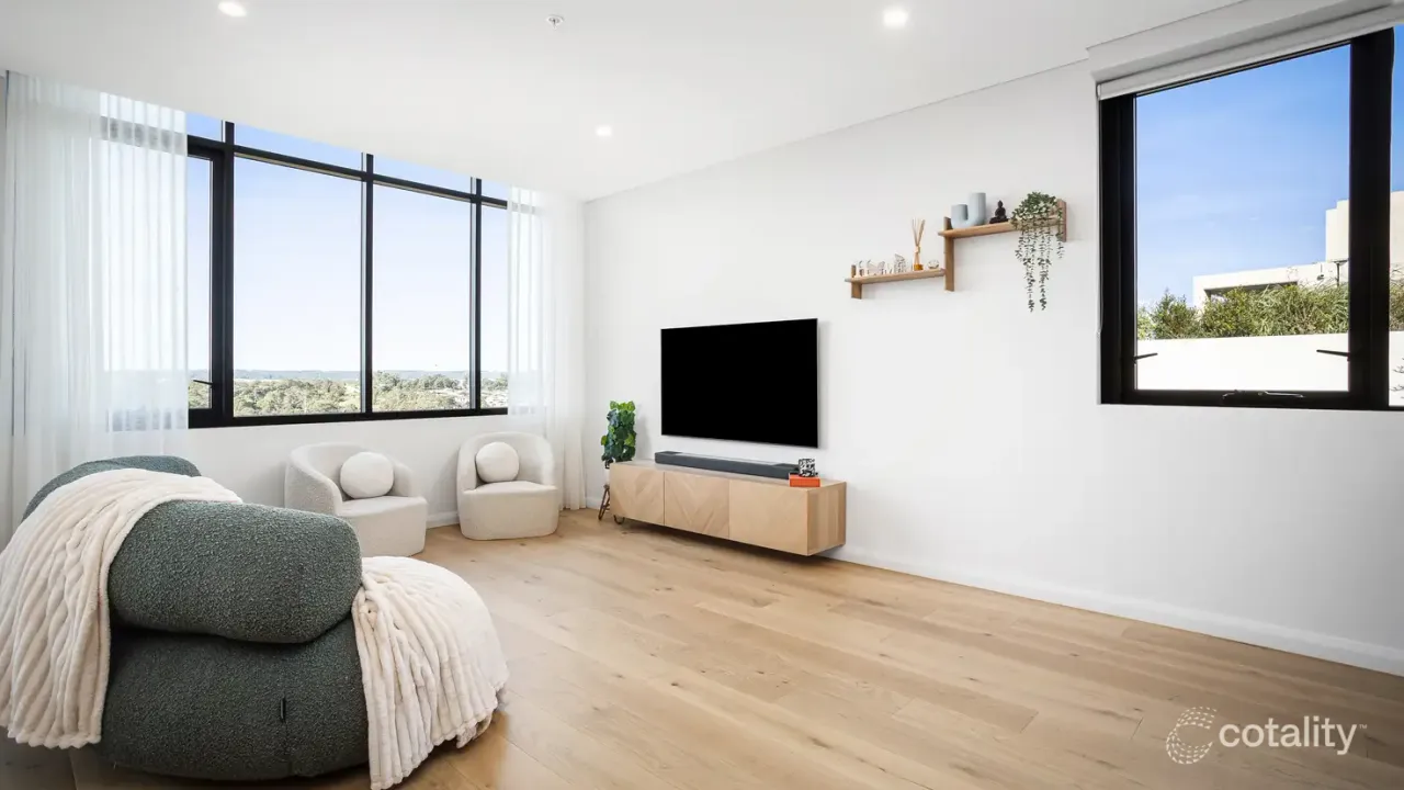 3-bedroom unit at 808/1E Themeda Avenue, Tallawong, NSW 2762, Blacktown Council, New South Wales