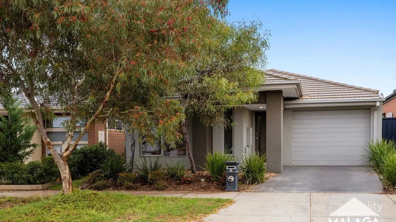 4-bedroom house at 5 Stonefly Circuit, Weir Views, VIC 3338, Melton Council, Victoria