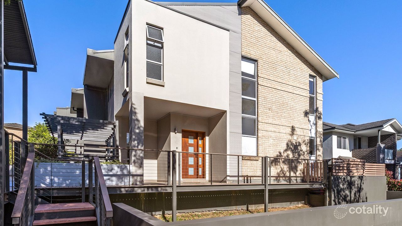 3-bedroom unit at 6/38-42 Cox Crescent, Dundas Valley, NSW 2117, Parramatta, New South Wales