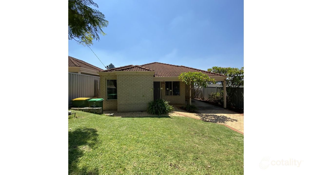 3-bedroom unit at 52B Redwood Crescent, Melville, WA 6156, Melville Council, Western Australia