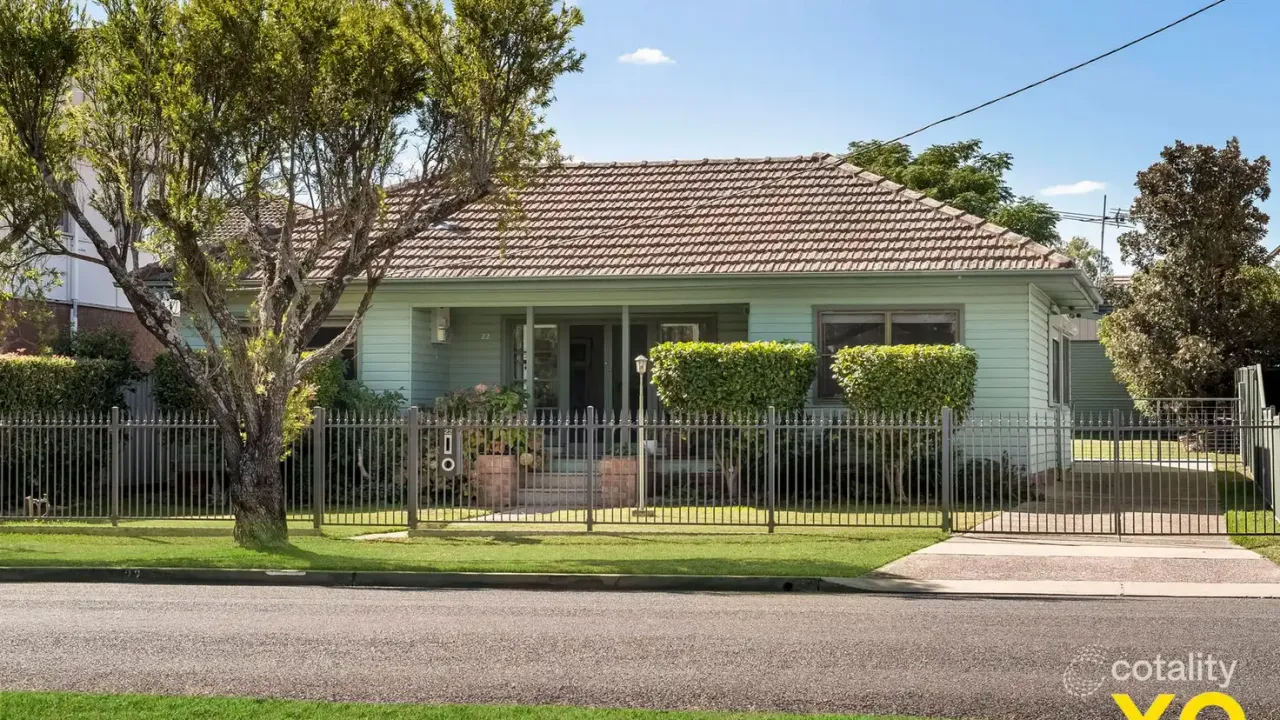 4-bedroom house at 22 Greenwood Avenue, Singleton, NSW 2330, Singleton, New South Wales