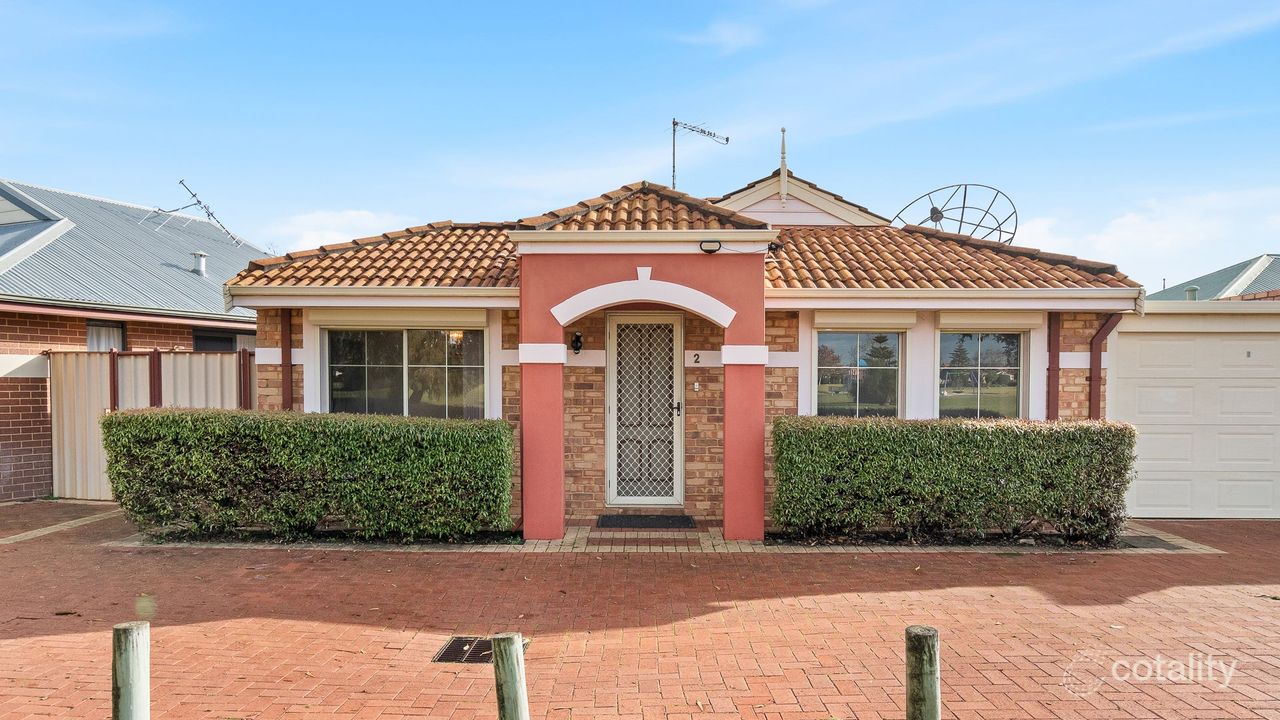 3-bedroom unit at 2/6 Mornington Boulevard, Waikiki, WA 6169, Rockingham, Western Australia