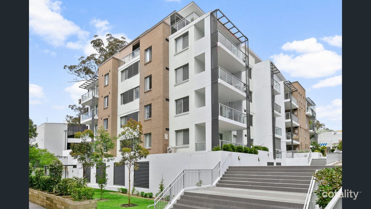 2-bedroom unit at 5/13 Fisher Avenue, Pennant Hills, NSW 2120, Hornsby, New South Wales