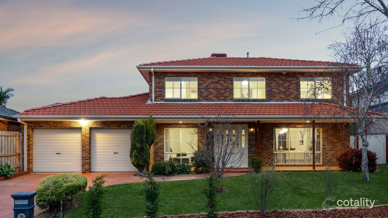 3-bedroom house at 59 Wheatland Crescent, Dingley Village, VIC 3172, Kingston (Vic.), Victoria