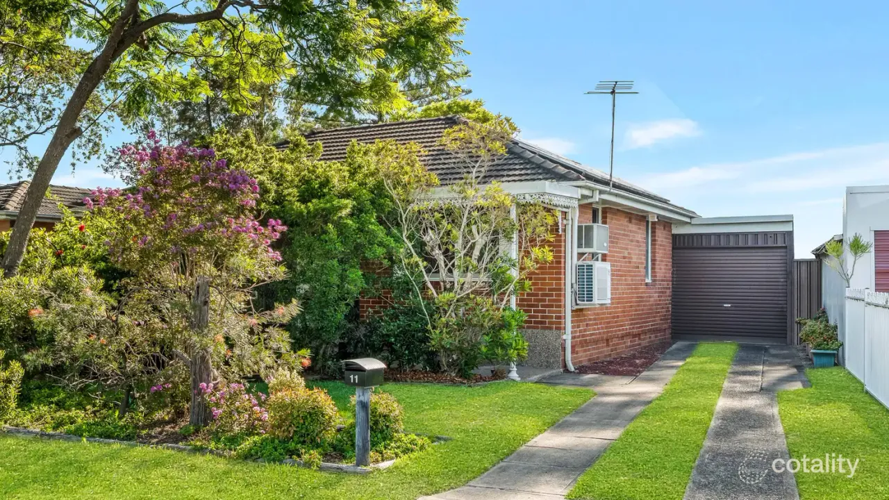 3-bedroom house at 11 Sheriff Street, Ashcroft, NSW 2168, Liverpool, New South Wales