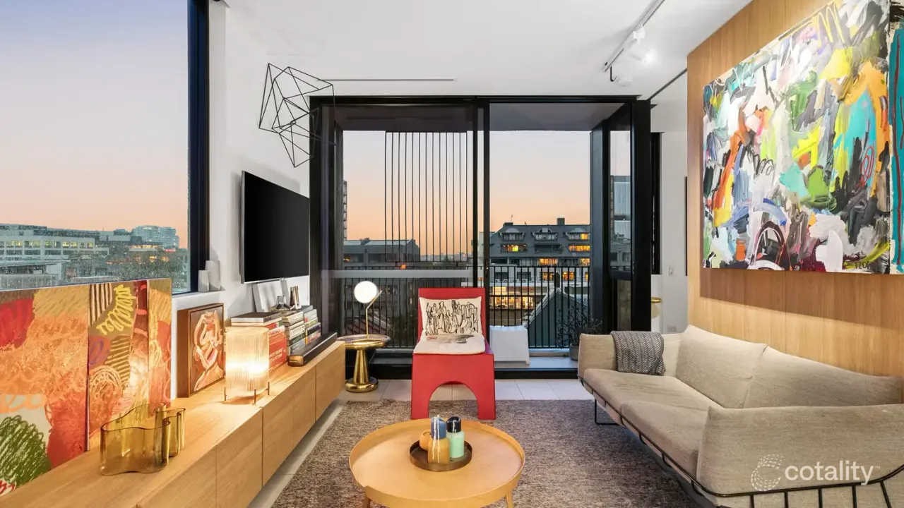 1-bedroom unit at 9/537 Elizabeth Street, Surry Hills, NSW 2010, Sydney, New South Wales